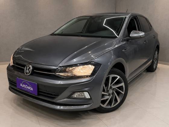 VOLKSWAGEN POLO 1.0 200 TSI HIGHLINE AUTOMÁTICO